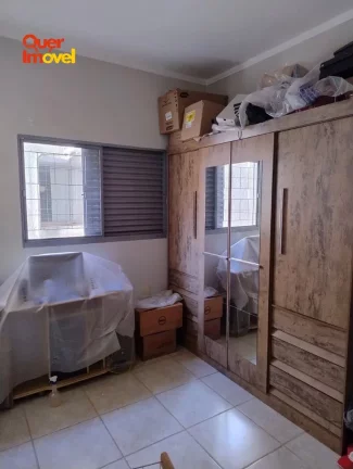 Imagem Apartamento à venda em Ribeirão Preto-SP, Jardim Anhangüera: 2 quartos, 1 sala, 1 banheiro, garagem, 60m² de área. Confira!
