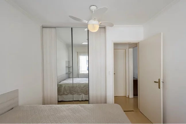 Imagem Apartamento à venda em Porto Alegre, São João, com 1 quarto, 48m²