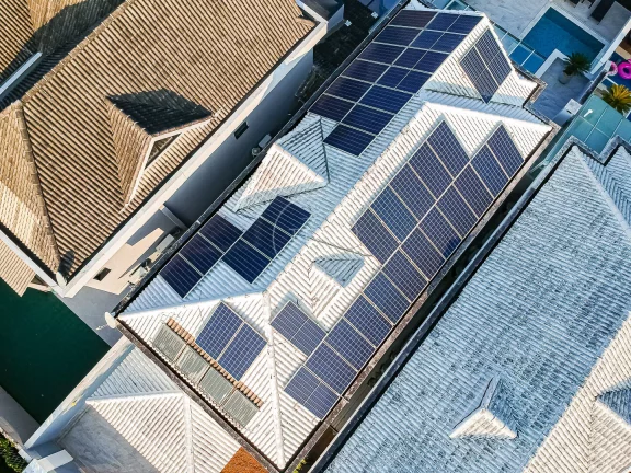 Imagem CASA com 5 SUÍTES à venda no RECREIO - Condomínio BLUE HOUSES - LAZER COMPLETO