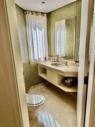 Imagem Apartamento 4 dormitórios - Edifício Firenze - B. Santa Paula - São Caetano do Sul