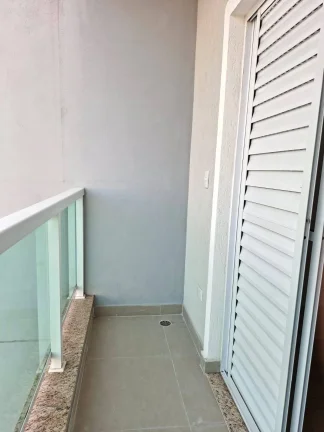 Imagem Apartamento Novo para Venda com Varanda - Vila Carrão