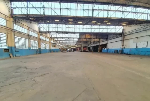 Imagem Galpão Industrial Premium na Lapa de Baixo: 1 sala, 8 banheiros, 20 vagas, 11.978m² - São Paulo-SP