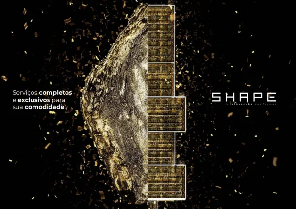 Imagem SHAPE Aptos. de 46 a 79m² ALPHAVILLE