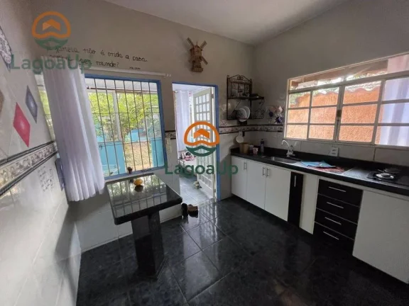 Imagem Casa com 4 dormitórios à venda, 107 m² por R$ 820.000,00 - Jardim Ipê - Lagoa Santa/MG