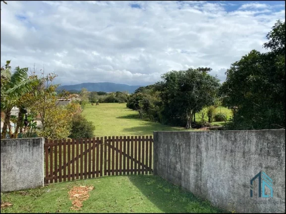Imagem Sítio/chácara linda próximo a rodovia, em Governador Celso Ramos - SC