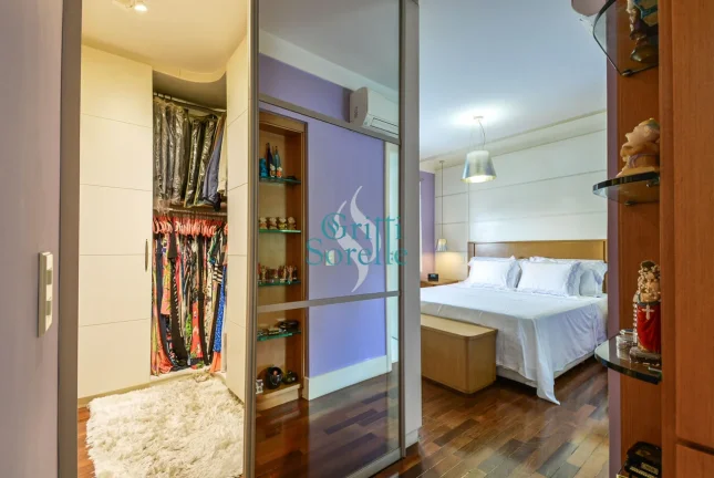 Imagem Apartamento à Venda em Jardim Europa - São Paulo/SP.