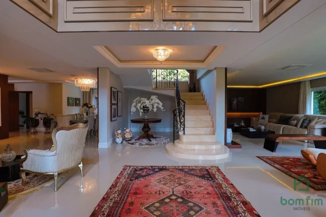 Imagem Casa em condomínio 5 suítes, para venda, no Laje De Pedra, Canela/RS. - CA2197