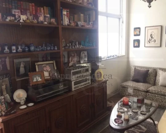Imagem Apartamento à venda em Higienópolis, com 180m² de área útil, 3 dormitórios, 1 suíte, 1 vaga d...