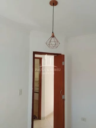 Imagem Vendo Cobertura, SÓ 270 Mil, 91m², 2 Dormitórios, Baixo Condomínio R$70,00, 1 Vaga na Vila Amábile Pezzolo, Santo André