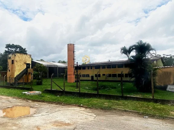 Imagem Área industrial 73.913m² com galpão 1.000m², ZUP1 - Suzano