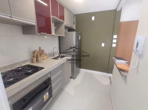 Imagem Apartamento à venda no bairro Santo Antônio - Lorena/SP