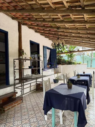 Imagem Pousada com 10 quartos à venda, 300 m² - Praia Perequê - Ilhabela/SP