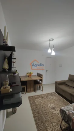 Imagem Condomínio Residencial Elias MOYSES - Apartamento à venda no bairro Planalto Bela Vista - Mogi Mirim/SP