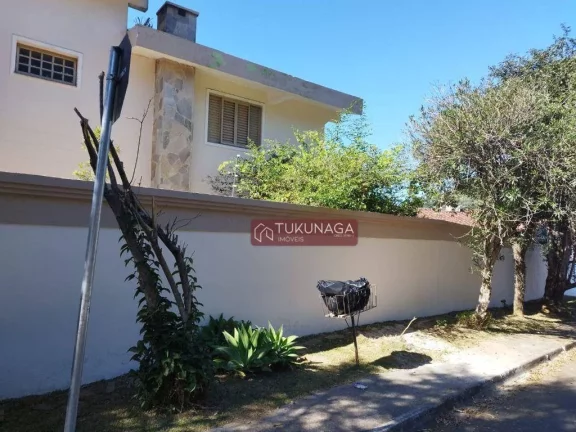Imagem Sobrado com 4 quartos à venda, 317 m² por R$ 1.650.000 - Jardim Maristela - Atibaia/SP