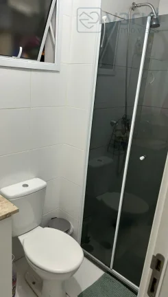 Imagem APARTAMENTO 02 DORMITÓRIOS SENDO 01 SUÍTE PARA VENDA NO VISTA PARK JUNDIAÍ SP