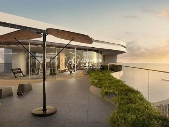 Imagem Mansão Diogo, lançamento, 255m², Meireles, Fortaleza-CE.
