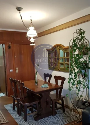 Imagem Apartamento à venda em Indianópolis, São Paulo-SP: 3 quartos, 1 suíte, 2 salas, 3 banheiros, 2 vagas de garagem, 94m². Venha conferir!