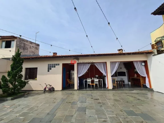 Imagem Casa à venda 3 Quartos, 1 Suite, 4 Vagas, 193M², Jardim São Caetano, São Caetano do Sul - SP