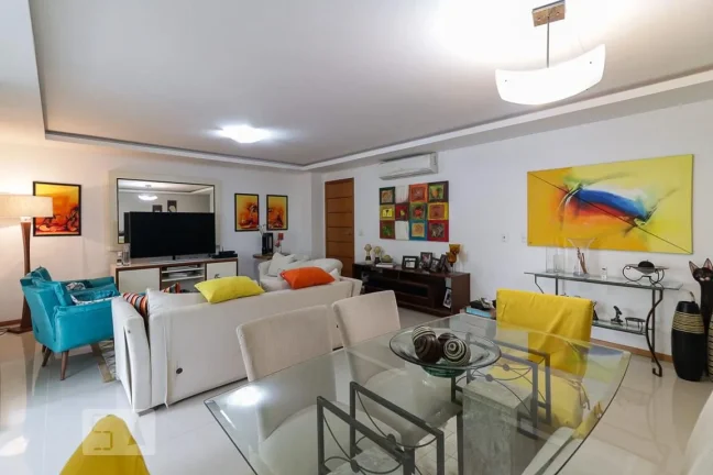 Imagem Apartamento à Venda - Recreio, 3 Quartos, 185 m2