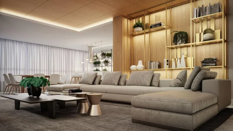 Imagem APARTAMENTO RESIDENCIAL em Curitiba - PR, Ecoville