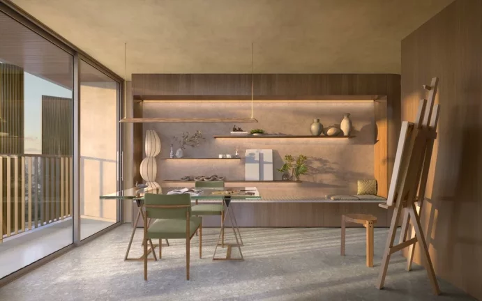 Imagem APARTAMENTO RESIDENCIAL em São Paulo - SP, Higienópolis