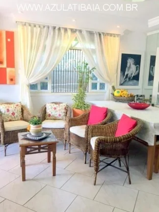 Imagem Casa para Venda em Atibaia, Vila Helena, 3 dormitórios, 1 suíte, 3 banheiros, 2 vagas
