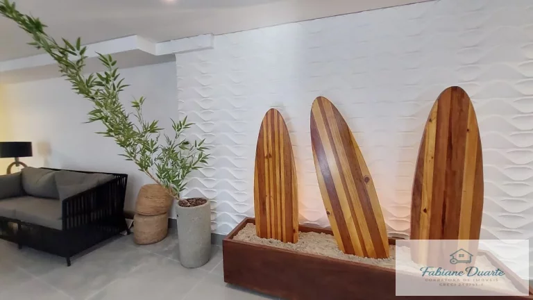 Imagem Apartamento 1 dormitório recém entregue na Praia Grande
