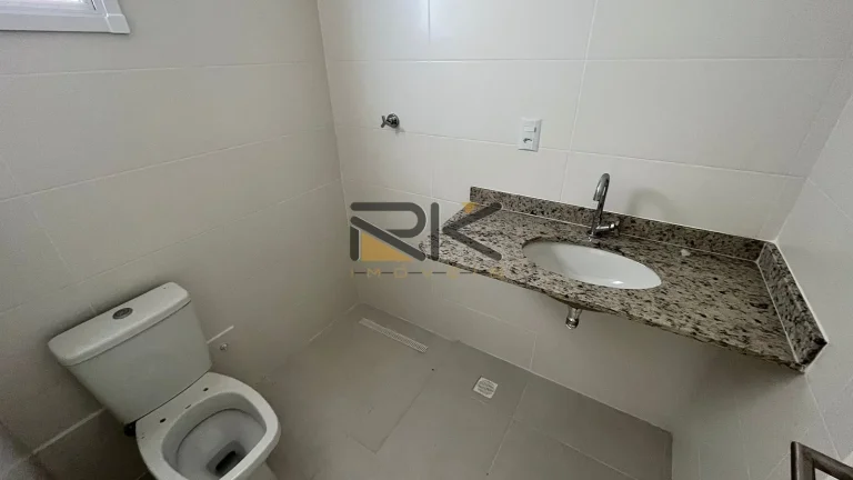 Imagem Apartamento Itaguá 2 dormitórios sendo 1 suíte,1 banheiro social, 1 vaga de garagem,varanda gourmet com churrasqueira