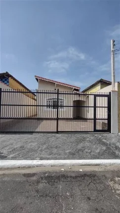 Imagem CASA COM 45 m² - JARDIM IMPERADOR - PRAIA GRANDE SP