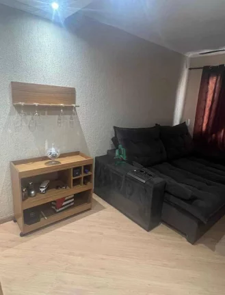 Imagem Sobrado com 2 dormitórios à venda, 78 m² por R$ 370.000,00 - Jardim Oliveira - Guarulhos/SP
