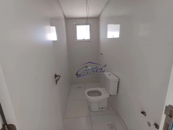 Imagem Apartamento com 3 dormitórios à venda, 133 m² por R$ 1.310.000,00 - Canto do Forte - Praia Grande/SP