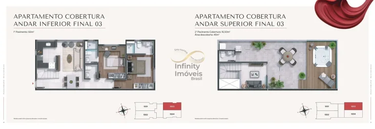 Imagem Rosenburg - Apartamento à venda no bairro Santa Efigênia - Belo Horizonte/MG