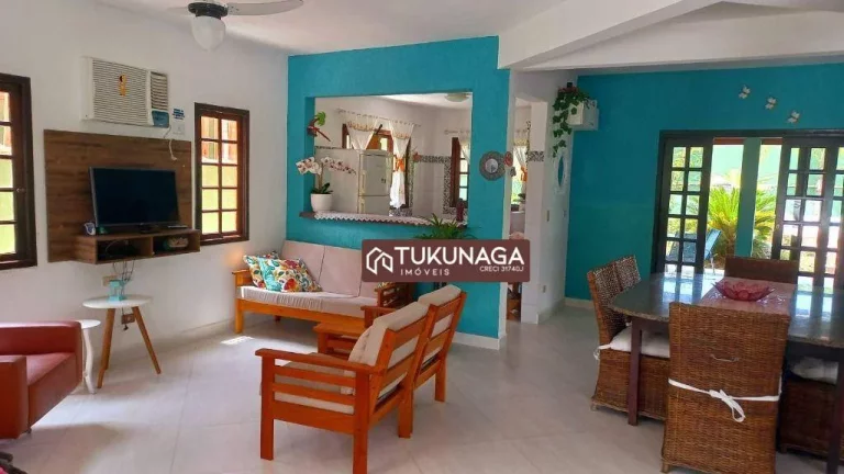 Imagem Casa à venda, 330 m² por R$ 1.450.000,00 - Morada da Praia - Bertioga/SP