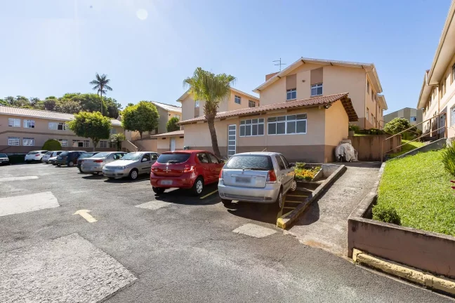 Imagem Apartamento 2 quartos no Residencial Cotolengo II
