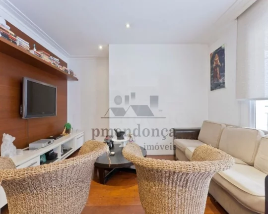 Imagem Apartamento tipo Garden com amplo terraço, living para 3 ambientes; 3 aconchegantes dormitórios, s...