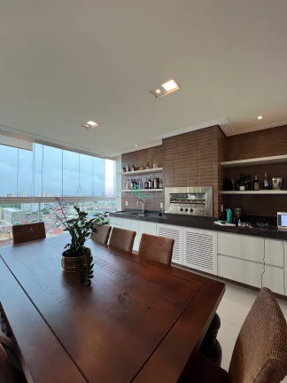 Imagem APARTAMENTO DE ALTISSIMO PADRÃO NO EDIFÍCIO CLIMENE NOVELINO EM REGIÃO CENTRAL DA CIDADE
