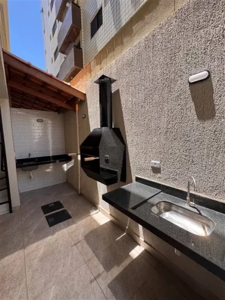Imagem CASA COM 80 m² - TUPI - PRAIA GRANDE SP
