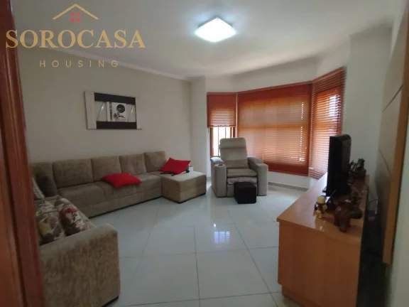 Imagem Casa à Venda - 3 dorm 1suite - Cond. Vila dos Inglezes