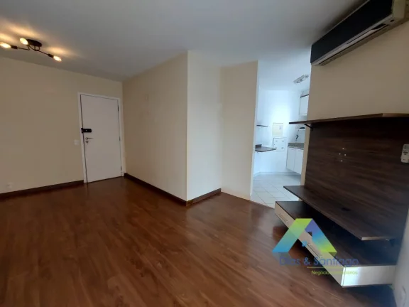 Imagem Apartamento mobiliado à venda com 2 dormitórios e 1 vaga na Vila Clementino, São Paulo/SP!