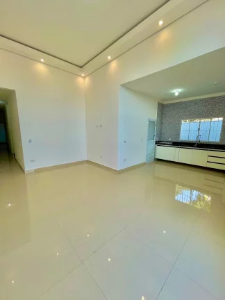 Imagem Casa á venda c/ 02 dormitórios, Bairro Campo Verde - Boituva/SP