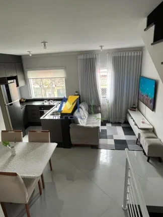 Imagem Lindo Sobrado para Venda na Vila Curuça - Santo André