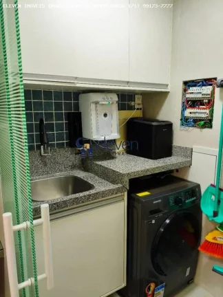 Imagem Apartaqmento Bolevaurd Side 1/4 com 49 metros porteira fechada