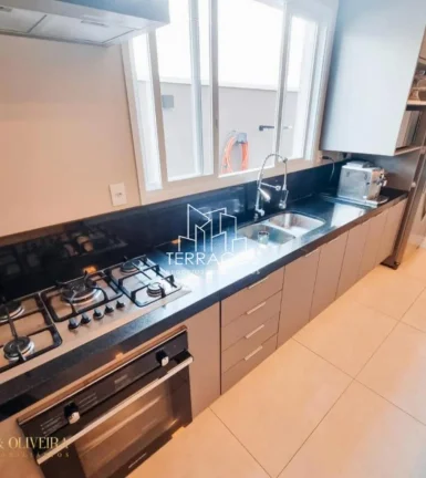 Imagem CASA TÉRREA COM 270 M² À VENDA, CONDOMÍNIO RESERVA DA SERRA, JUNDIAÍ SP