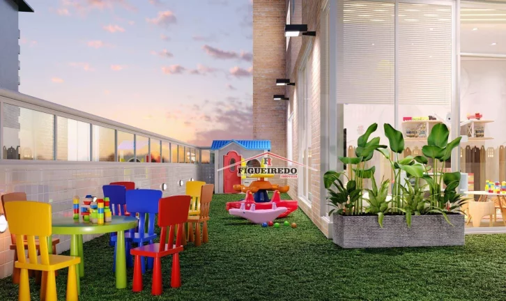 Imagem Apartamento à venda, 81 m² por R$ 691.000,00 - Aviação - Praia Grande/SP