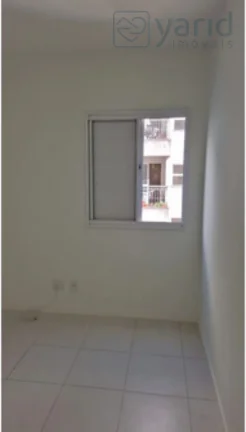Imagem Apartamento à venda em Jundiaí-SP, Torres do Caxambu: 2 quartos, 1 sala, 1 banheiro, 1 vaga, 54m². Confira!