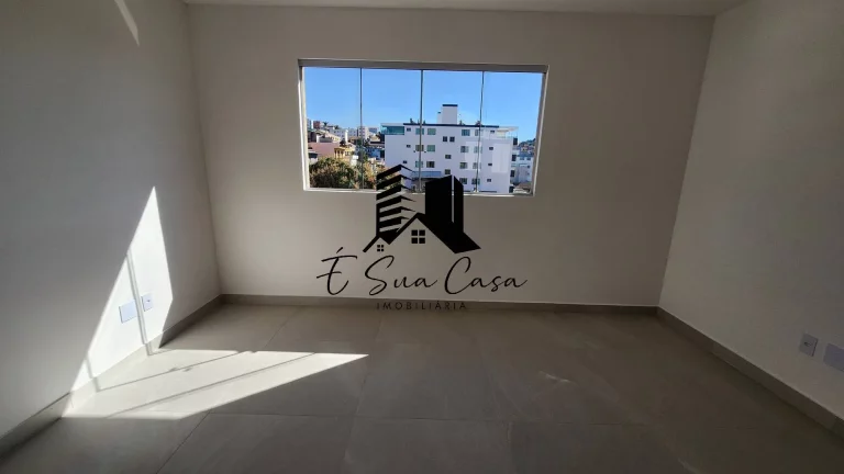Imagem Apartamento à Venda 3 quartos Bairro Novo Riacho Contagem MG