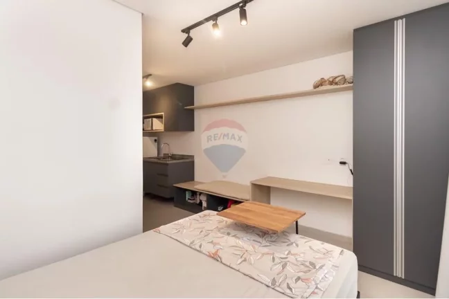 Imagem Oportunidade Imperdível: REVENDA Studio de 31 m² no Helbor Edition!