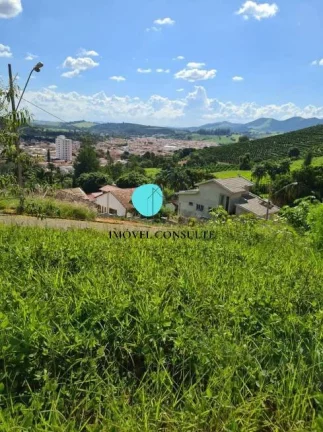 Imagem Lote/Terreno para venda tem 504 metros quadrados em Centro - Santa Rita do Sapucaí - MG