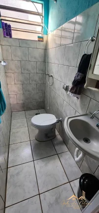 Imagem Casa com duas suítes com galpao e loja comercial