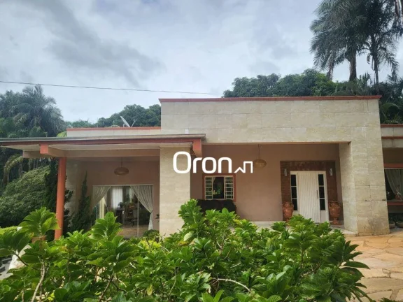 Imagem Chácara com 2 dormitórios à venda, 10210 m² por R$ 2.000.000,00 - Jardim Dom Bosco - Aparecida de Goiânia/GO